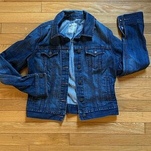 Old Navy Denim Jacket Size Small